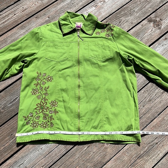 Original Anthony mid-weight cotton jacket M - Picture 8 of 9